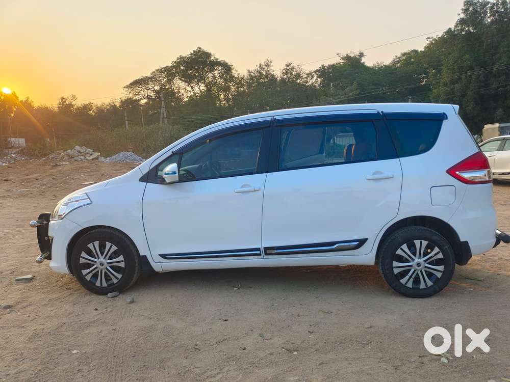 Maruti Suzuki Ertiga 2012-2015 Vdi, 2012, Diesel