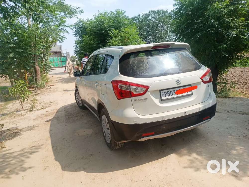Maruti Suzuki S-cross 2016 Diesel 90555 Km Driven