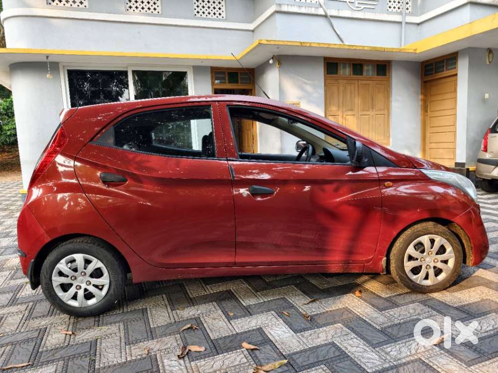 Hyundai Eon Magna +, 2014, Petrol
