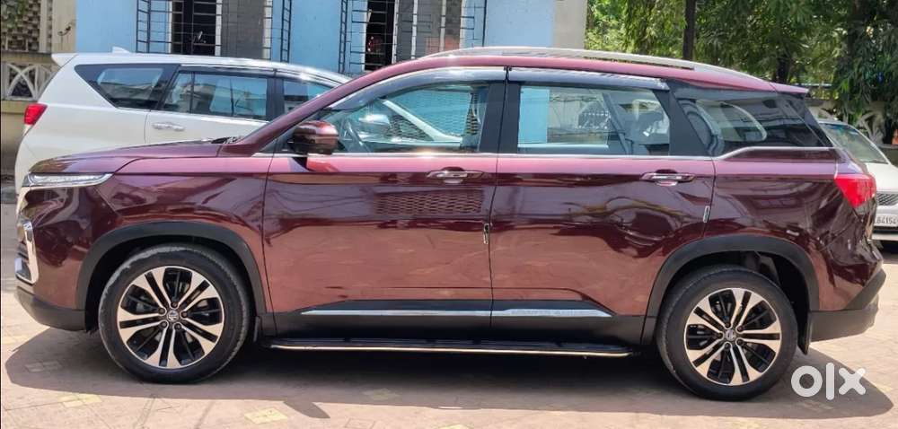 Mg Hector Sharp Dct Petrol, 2021, Petrol