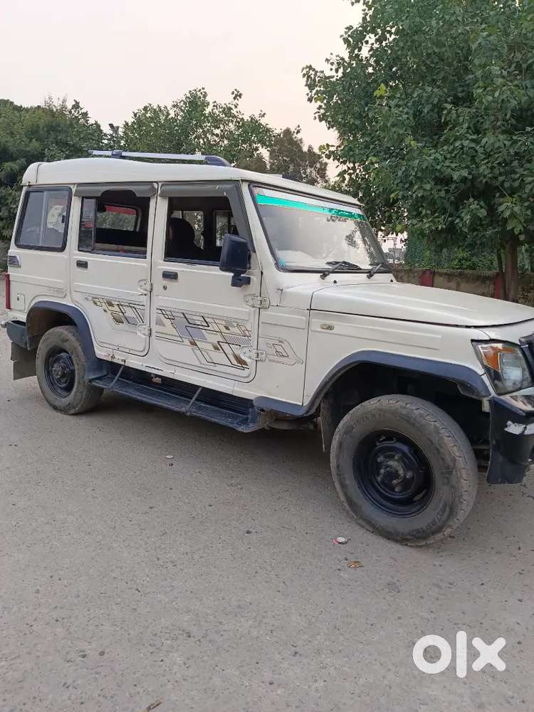 Mahindra Bolero Neo 2011 Diesel Good Condition