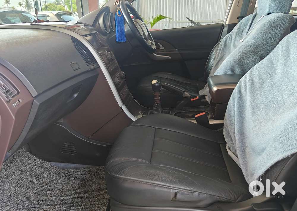 Mahindra Xuv500 2011-2015 W8 2wd, 2014, Diesel