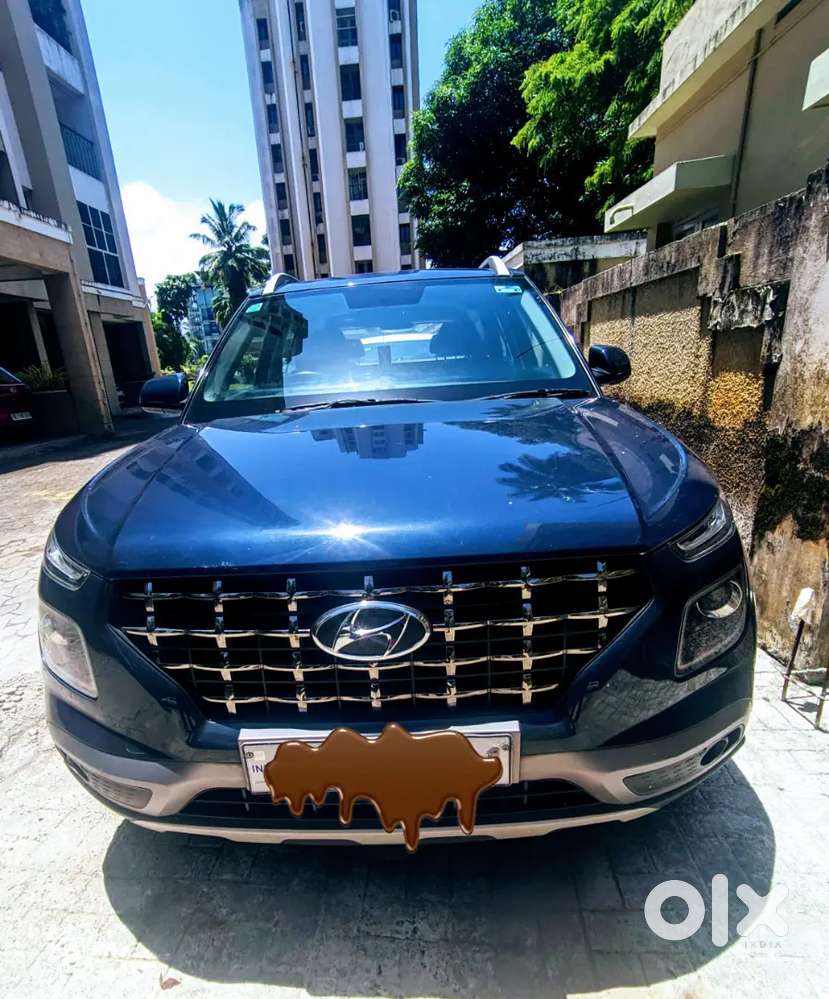 Hyundai Venue Sx 1.0 Turbo 2019