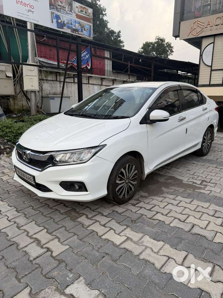 Honda City 1.5 Zx Cvt I-vtec, 2019, Petrol