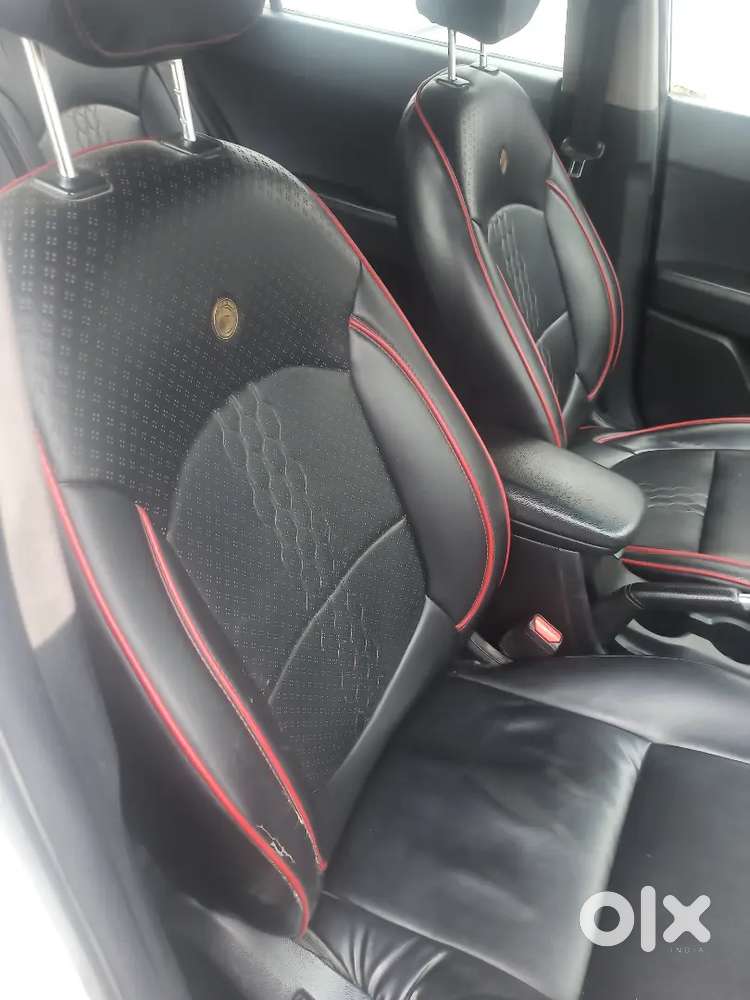 Hyundai Creta 2018 Diesel Well Maintained