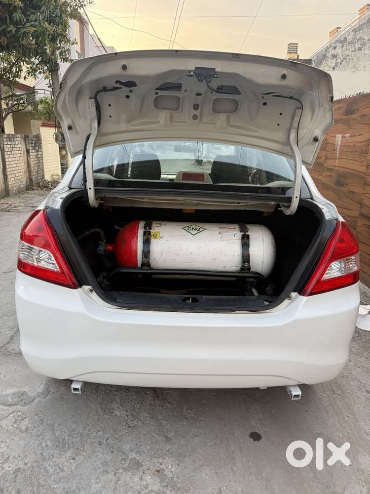 Maruti Suzuki Swift Dzire