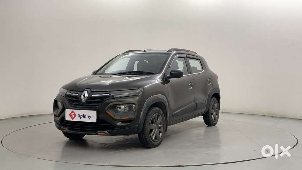Renault Kwid Climber 1.0 Amt Opt, 2021, Petrol