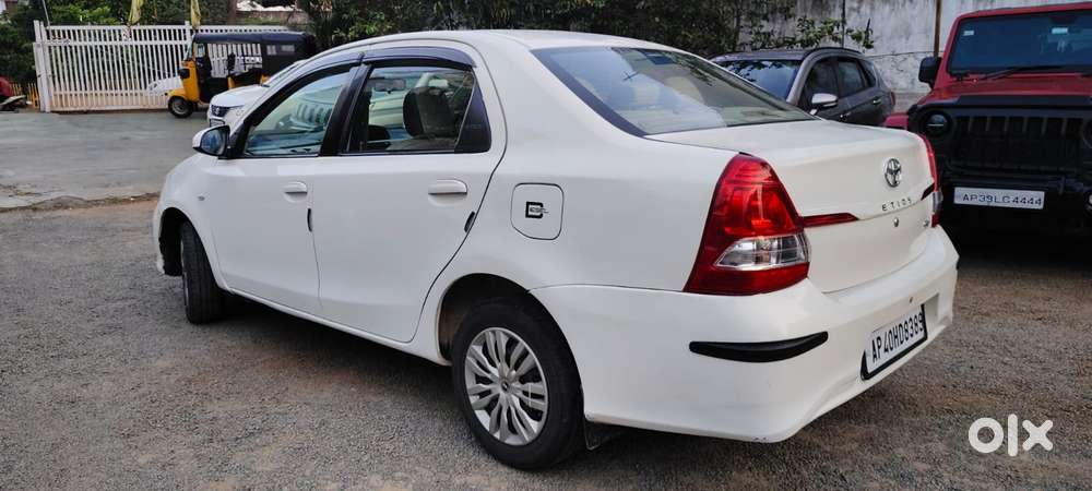 Toyota Etios Gd, 2018, Diesel