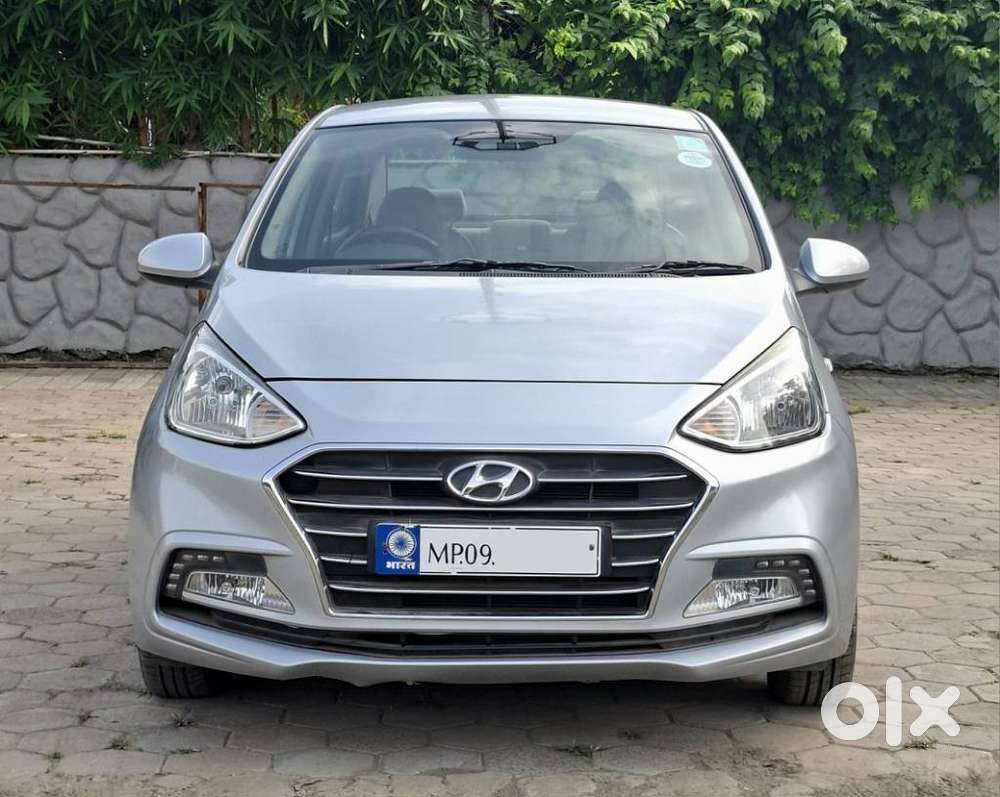 Hyundai Xcent S 1.2, 2019, Petrol