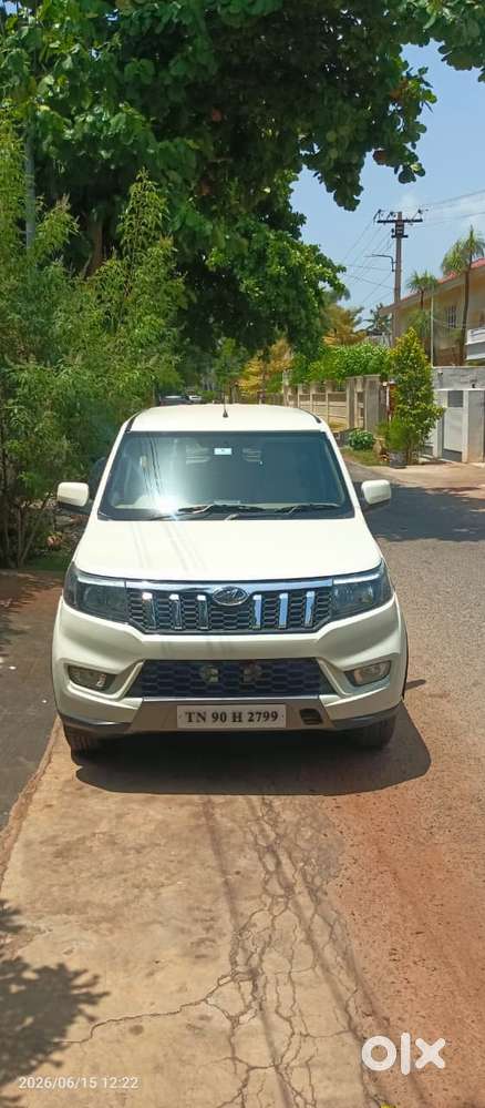 Mahindra Bolero Neo N10 (r), 2021, Diesel