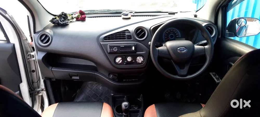 Datsun Redi Go 2019,mint Condition One Hand Use Family Car Urgent Sell