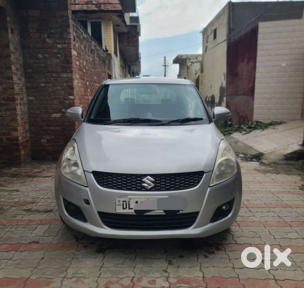 Swift Maruti Vxi Diesel 2012