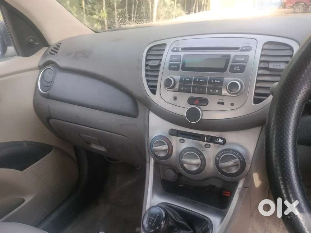 Hyundai I10 2012 Petrol Well Maintained
