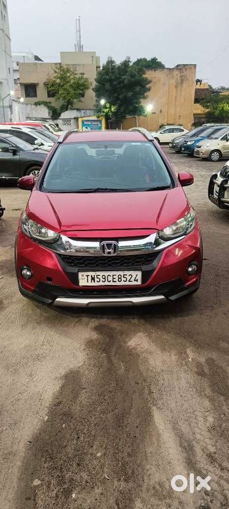 Honda Wr-v I-dtec V, 2019, Diesel