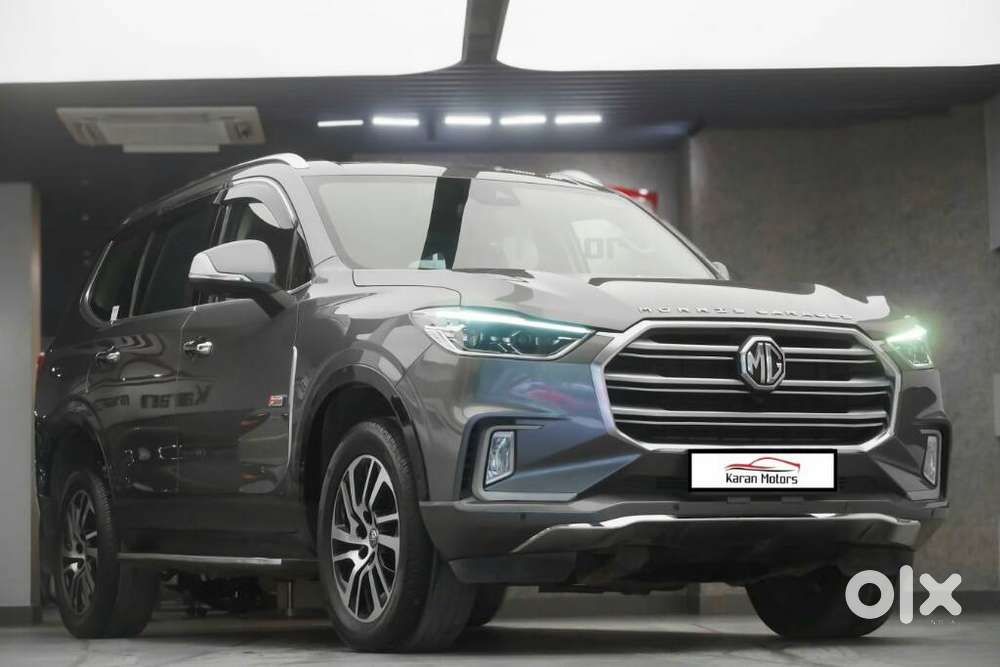 Mg Gloster Savvy 7 Seater, 2023, Diesel