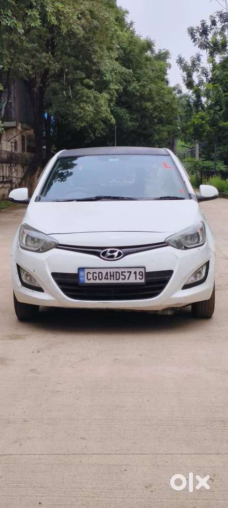 Hyundai I20 Magna, 2012, Petrol