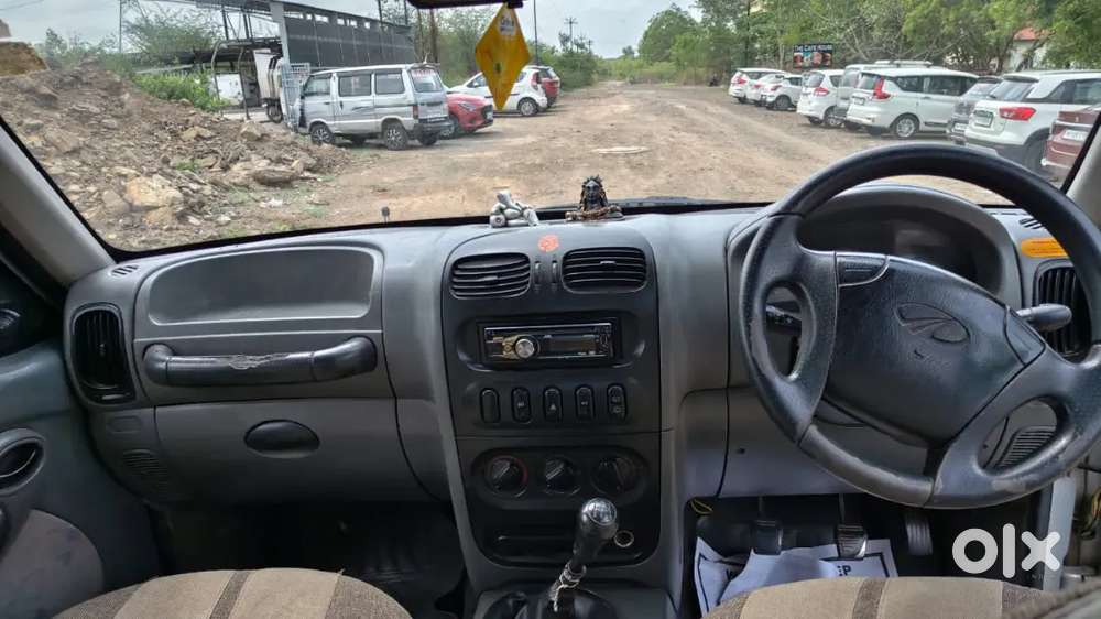 Mahindra Scorpio 2004 Diesel Well Maintained