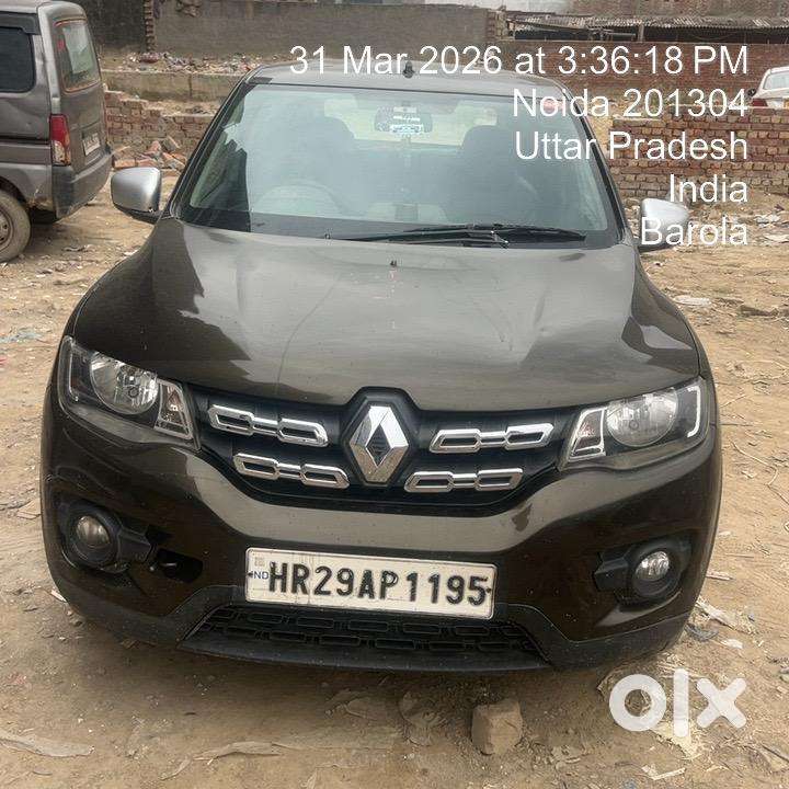 Renault Kwid 2017