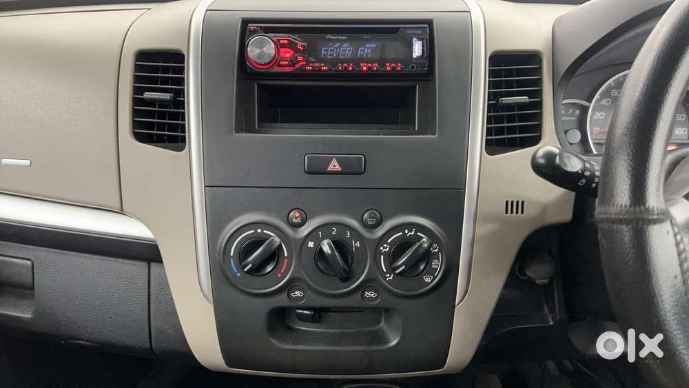 Maruti Suzuki Wagon R Vxi, 2013, Petrol
