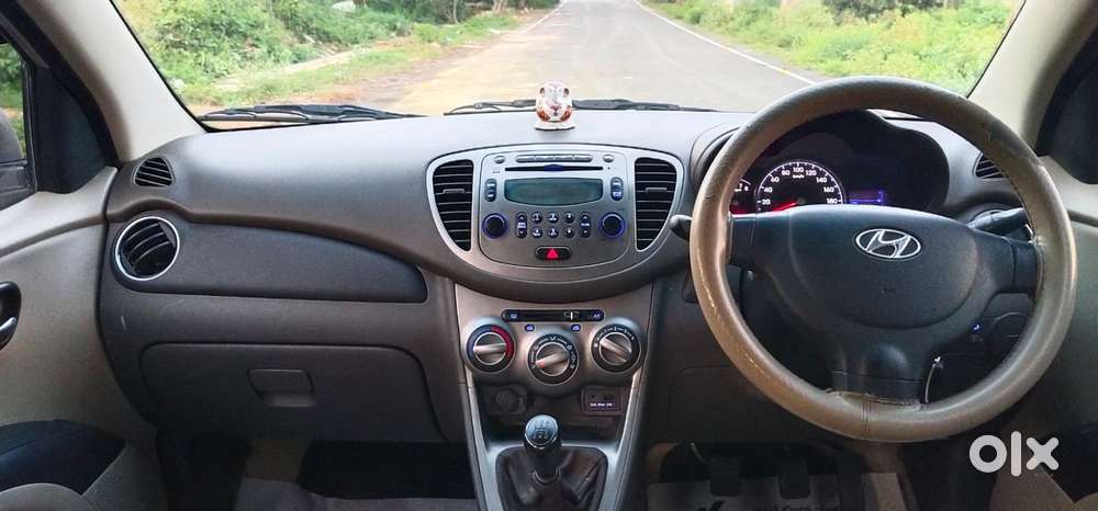 Hyundai I10 1.2 Kappa Sportz, 2013, Petrol