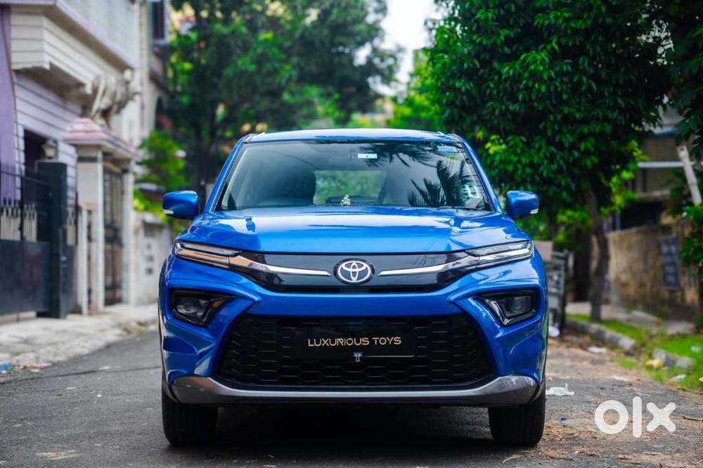 Toyota Urban Cruiser Hyryder 1.5 E Neo Drive, 2022, Petrol