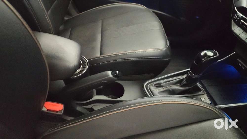 Hyundai New I20 1.0 Asta (o) Turbo Dct, 2021, Petrol