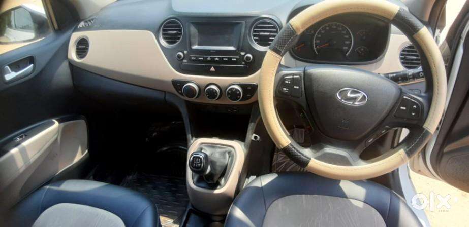 Hyundai Grand I10 2013-2016 Asta, 2015, Petrol