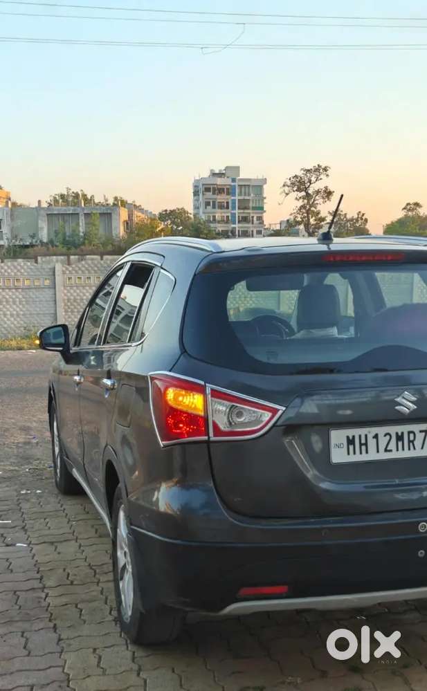 Maruti Suzuki S-cross 2016