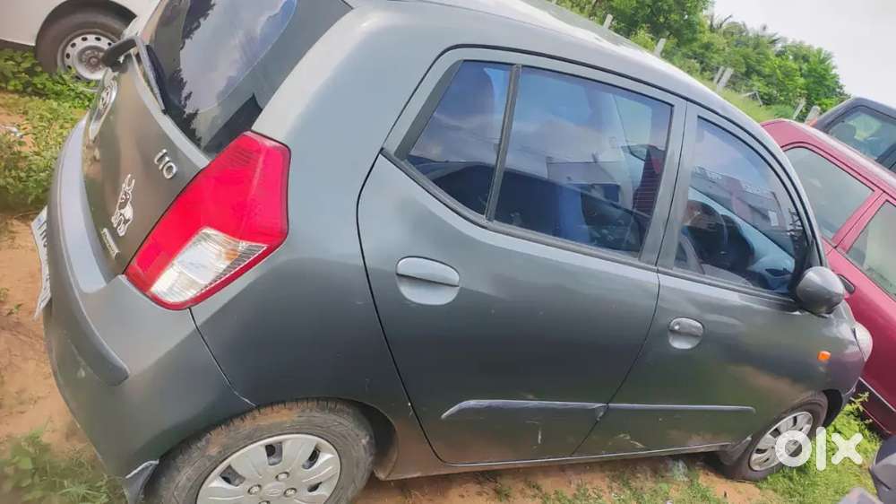Hyundai I10 2008 Petrol