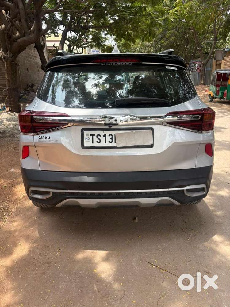 Kia Seltos 2023 Diesel Well Maintained