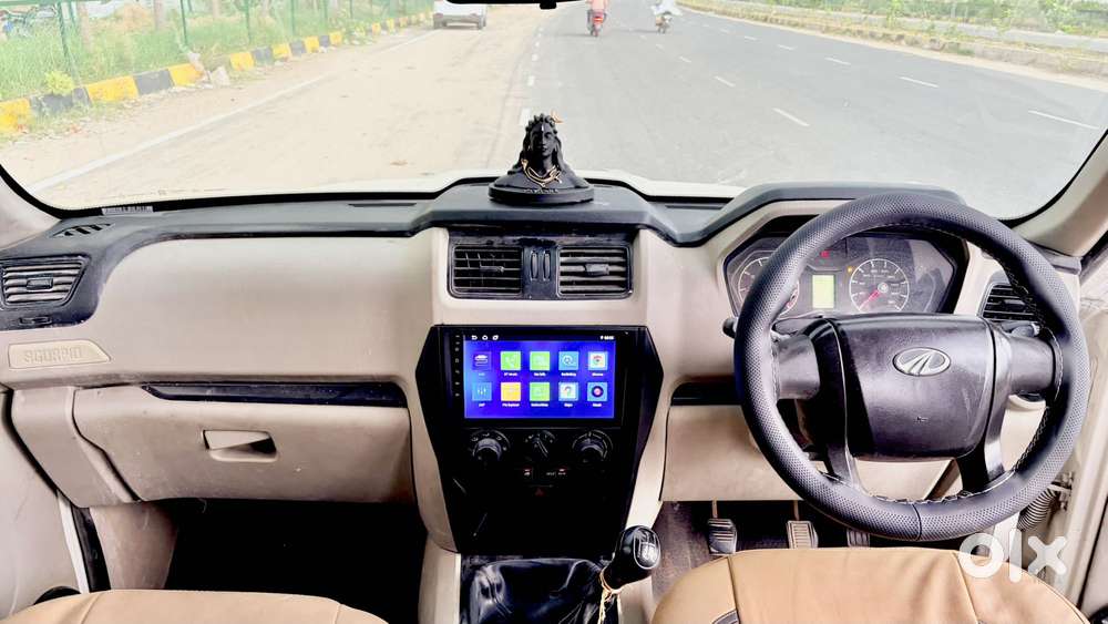 Mahindra Scorpio, 2015, Diesel