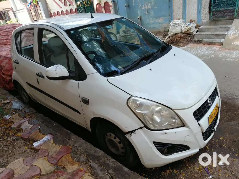 Maruti Suzuki Ritz Zdi 2016