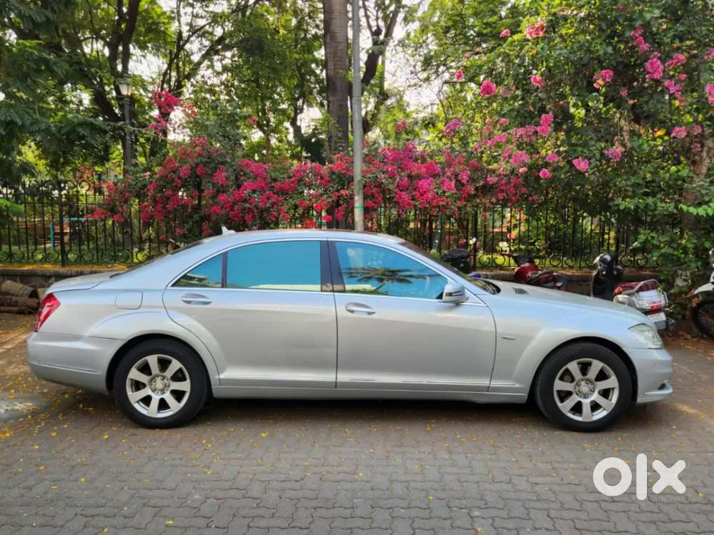 Mercedes-benz S-class, 2010, Diesel