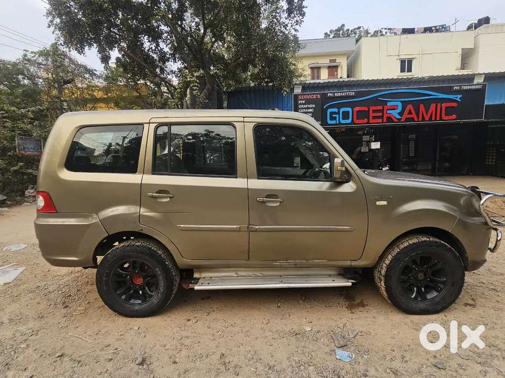 Tata Sumo Grande