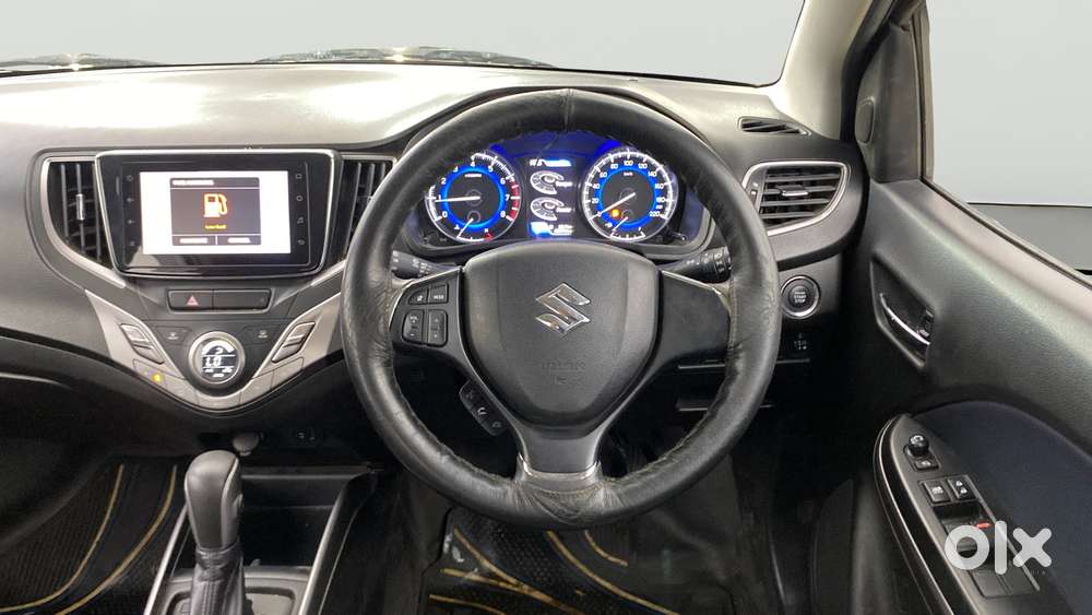 Maruti Suzuki Baleno Zeta Cvt, 2021, Petrol