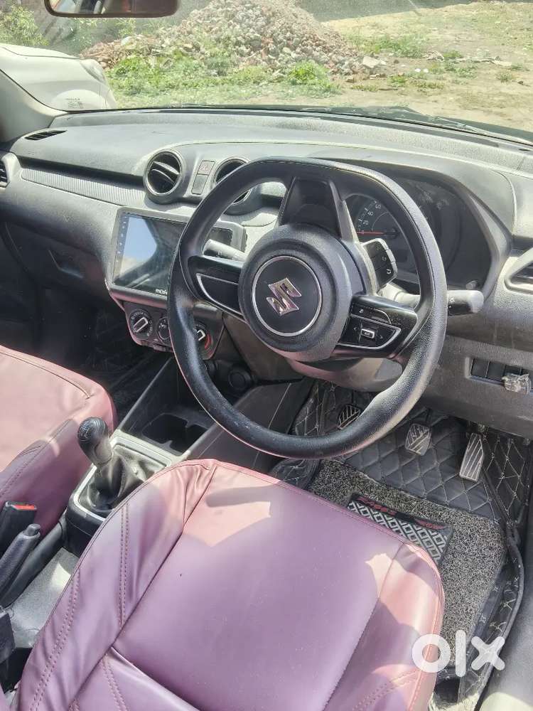 Maruti Suzuki Swift 2020 Cng & Hybrids 70000 Km Driven
