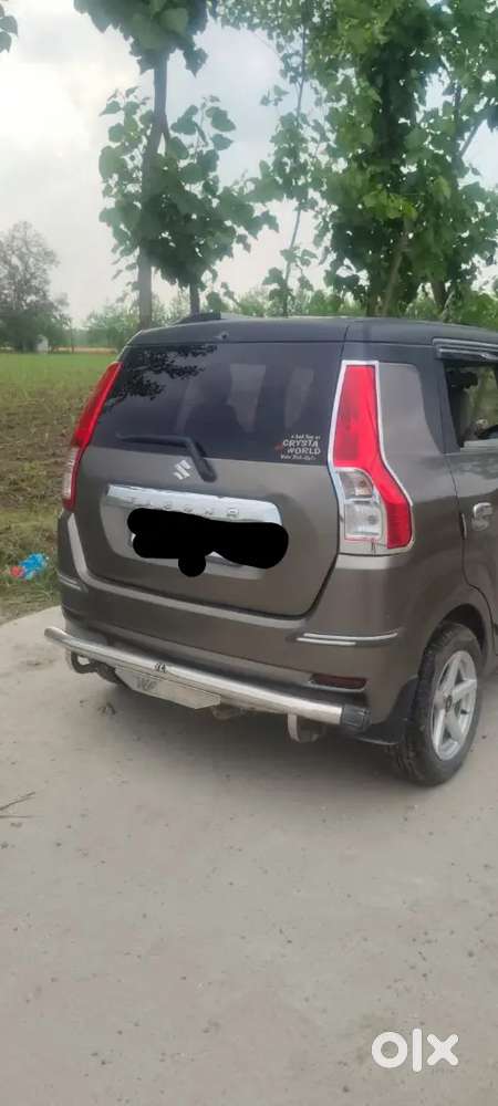 Maruti Suzuki Wagon R Flex Fuel 2019 Petrol 65000 Km Driven