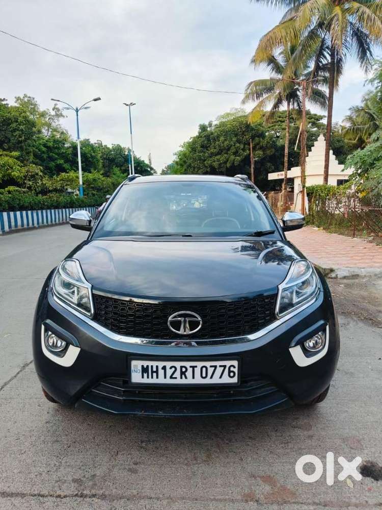 Tata Nexon 1.2 Revotron Xta, 2019, Petrol