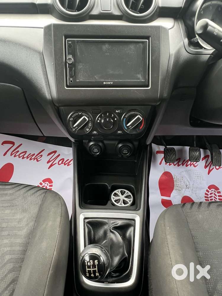 Maruti Suzuki Swift Vxi, 2020, Petrol