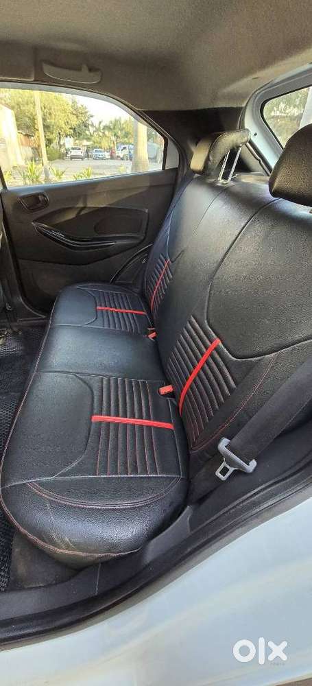 Ford Figo 1.2 Duratec Petrol Titanium, 2020, Petrol