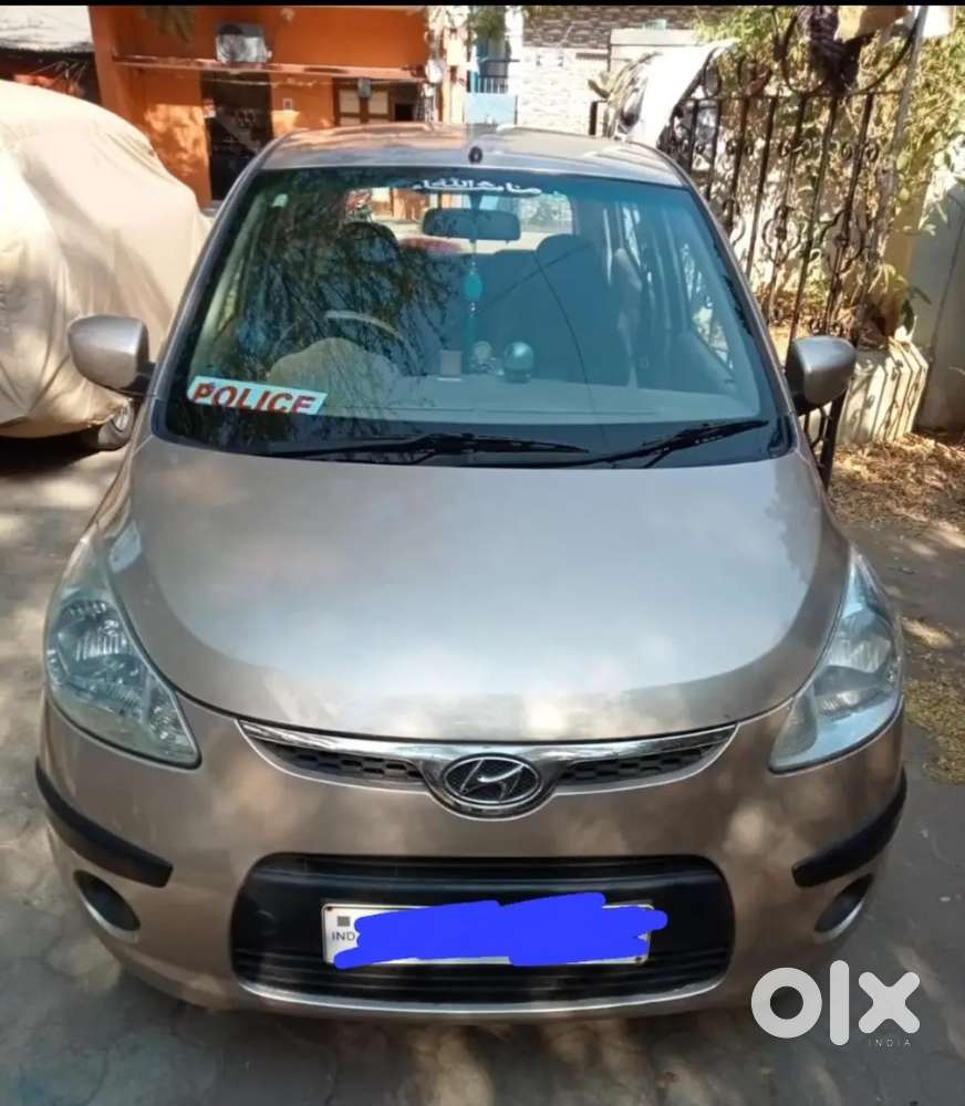Hyundai I10 Kappa 2009