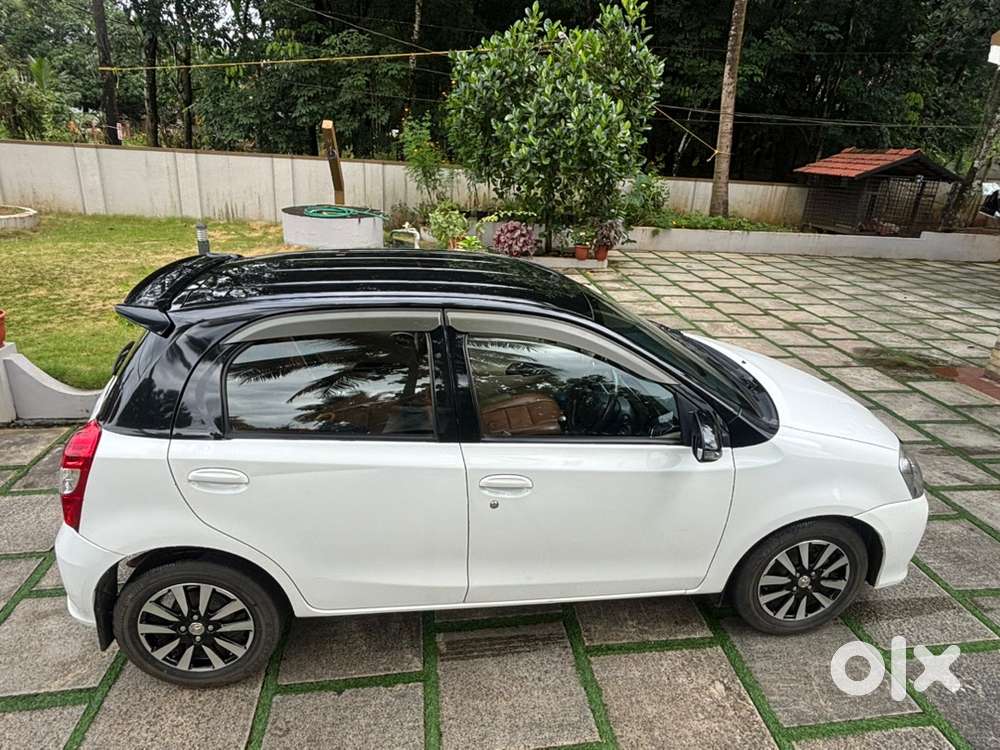 Toyota Etios Liva Vxd Diesel  2019 Model  Single Owner 67 Km
