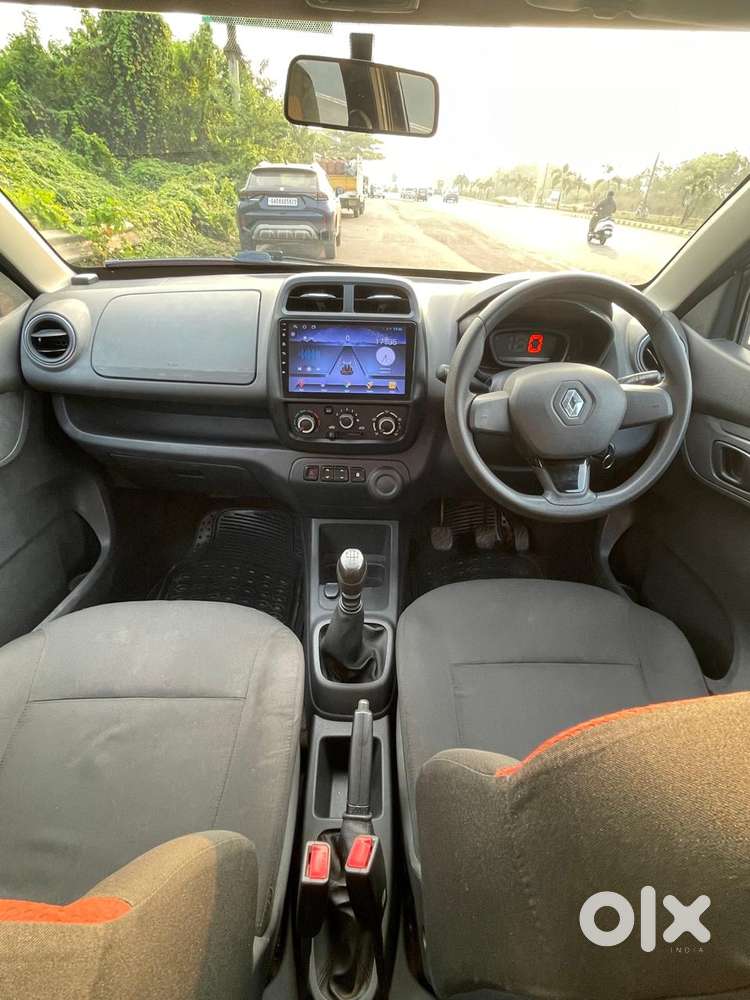 Renault Kwid Rxt Optional, 2016, Petrol