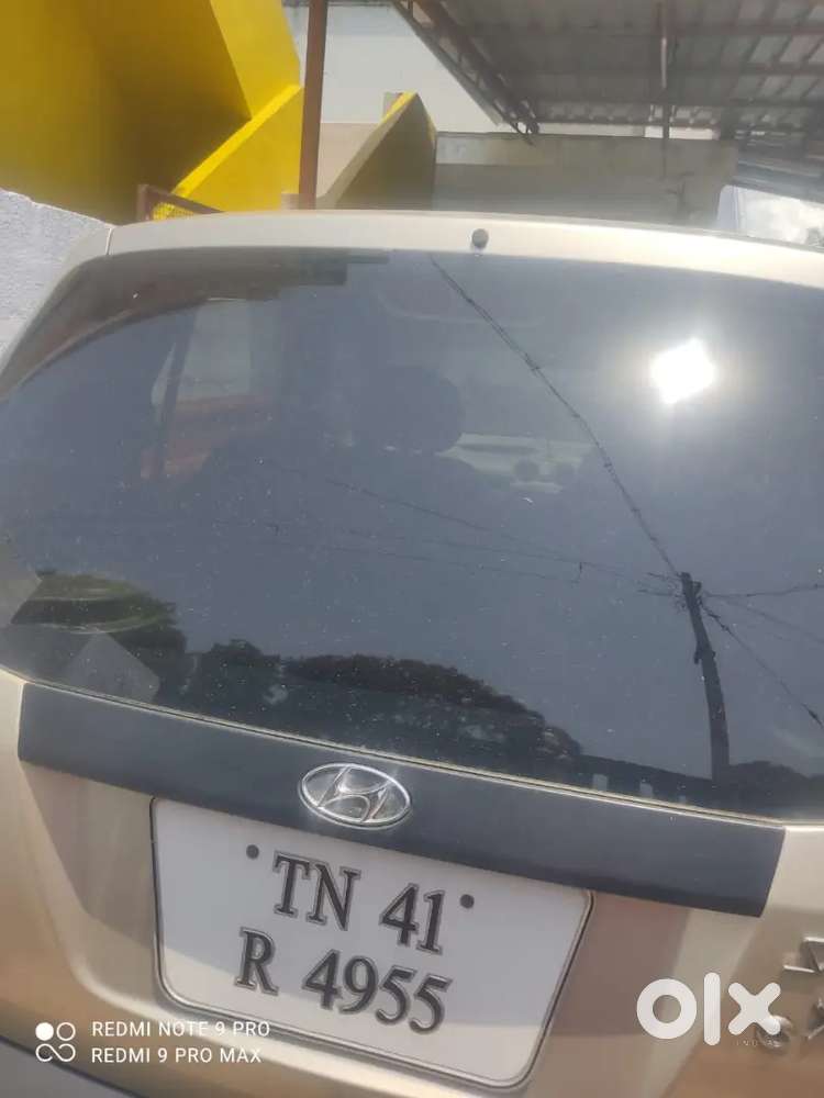 Hyundai Santro Xing 2007