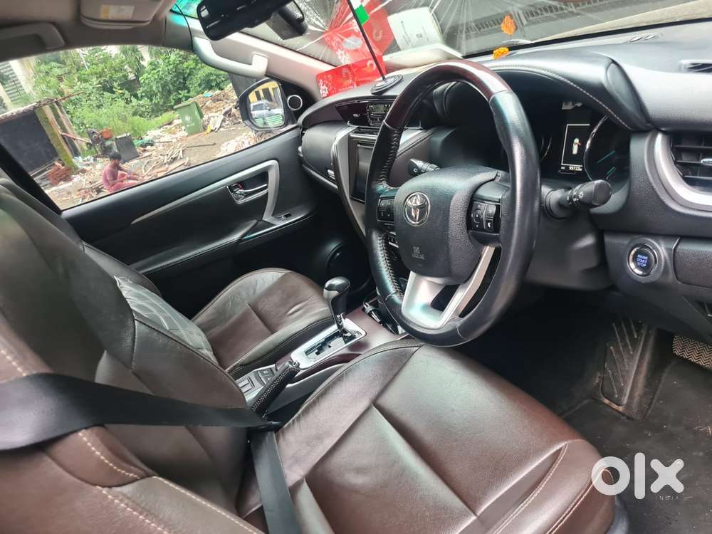 Toyota Fortuner 4x4 At 2.8 Diesel, 2019, Diesel