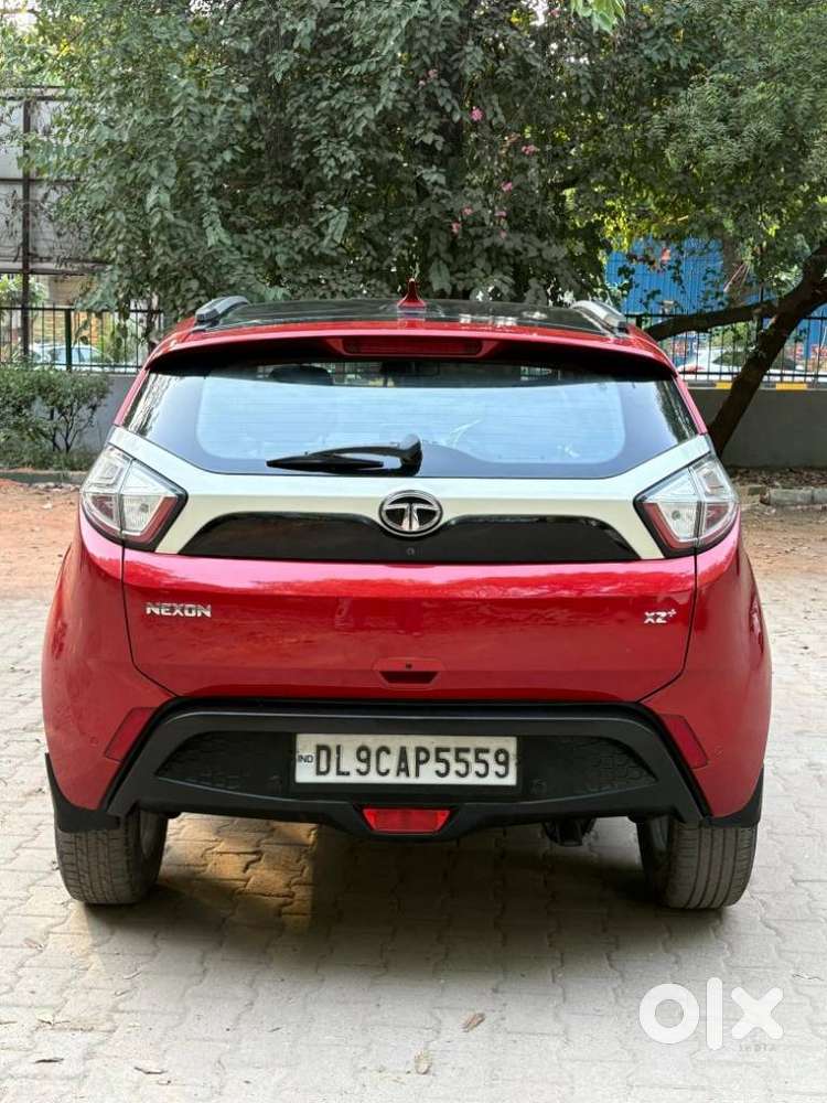 Tata Nexon 1.5 Revotorq Xz Plus Dual Tone, 2018, Diesel