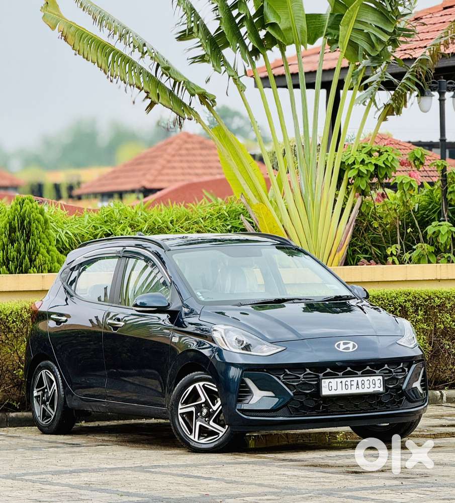 Hyundai Grand I10 Nios Sportz Executive 1.2 Kappa Amt, 2025, Petrol