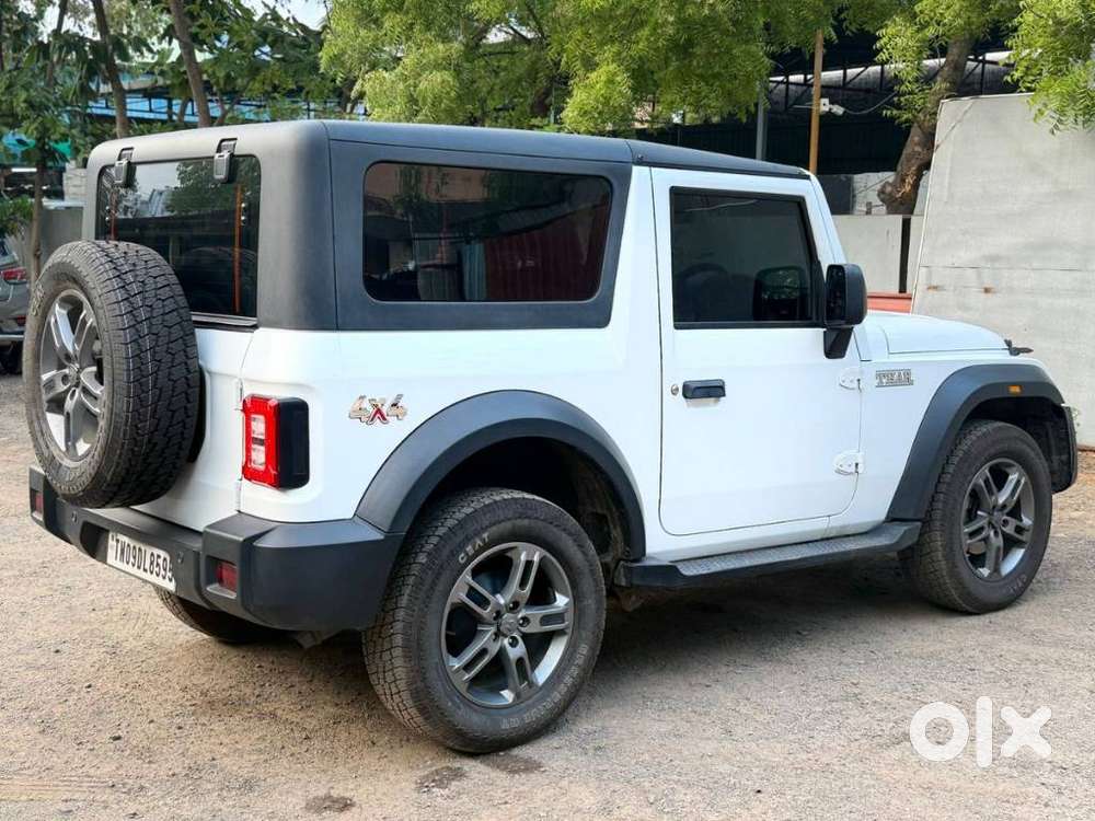Mahindra Thar, 2025, Diesel