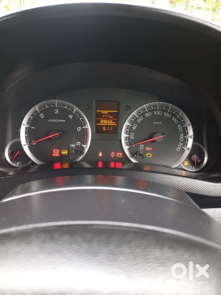 Maruti Suzuki Swift Vdi Bs Iv, 2017, Diesel