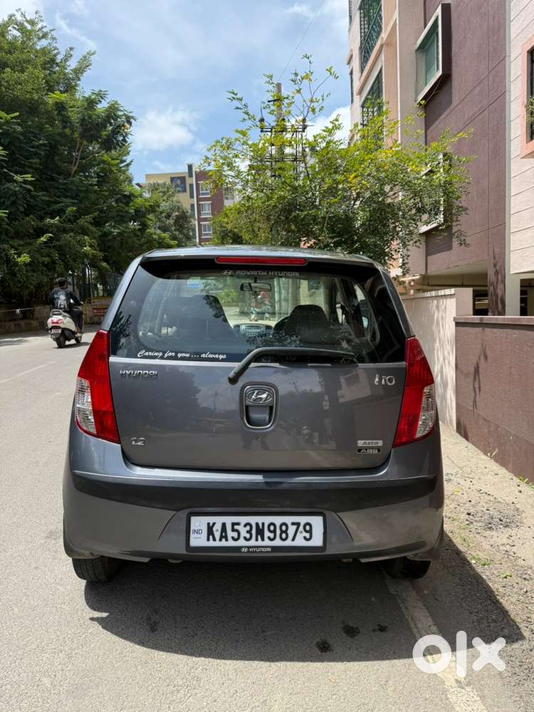 Hyundai I10 Petrol 2010